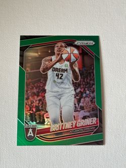 2025 Panini Prizm - WNBA - Britney Griner