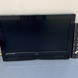 Tv With Wall Support 