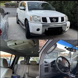 2007 Nissan Armada