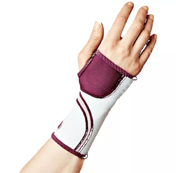 Muller LifeCare For Her Contour Wrist Support
