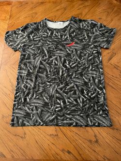 Like New Men’s Szimon Ecuador Picante Chile Pepper Shirt - Large