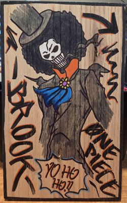Brook one piece