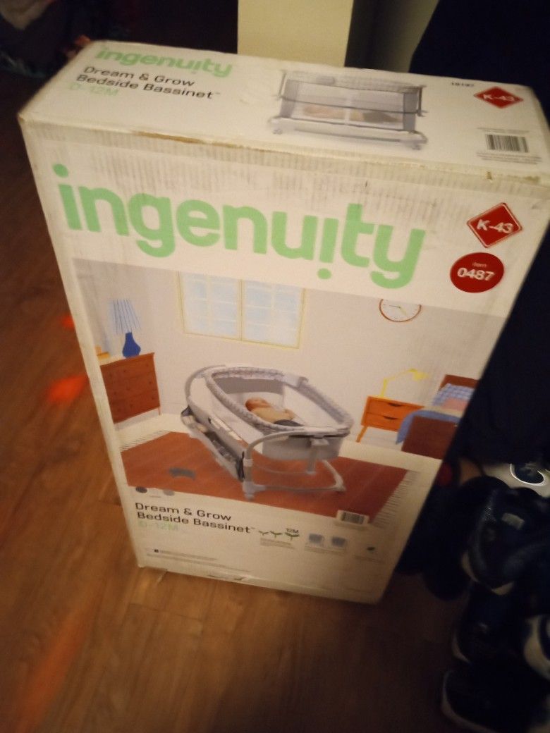 Bedside Bassinet 