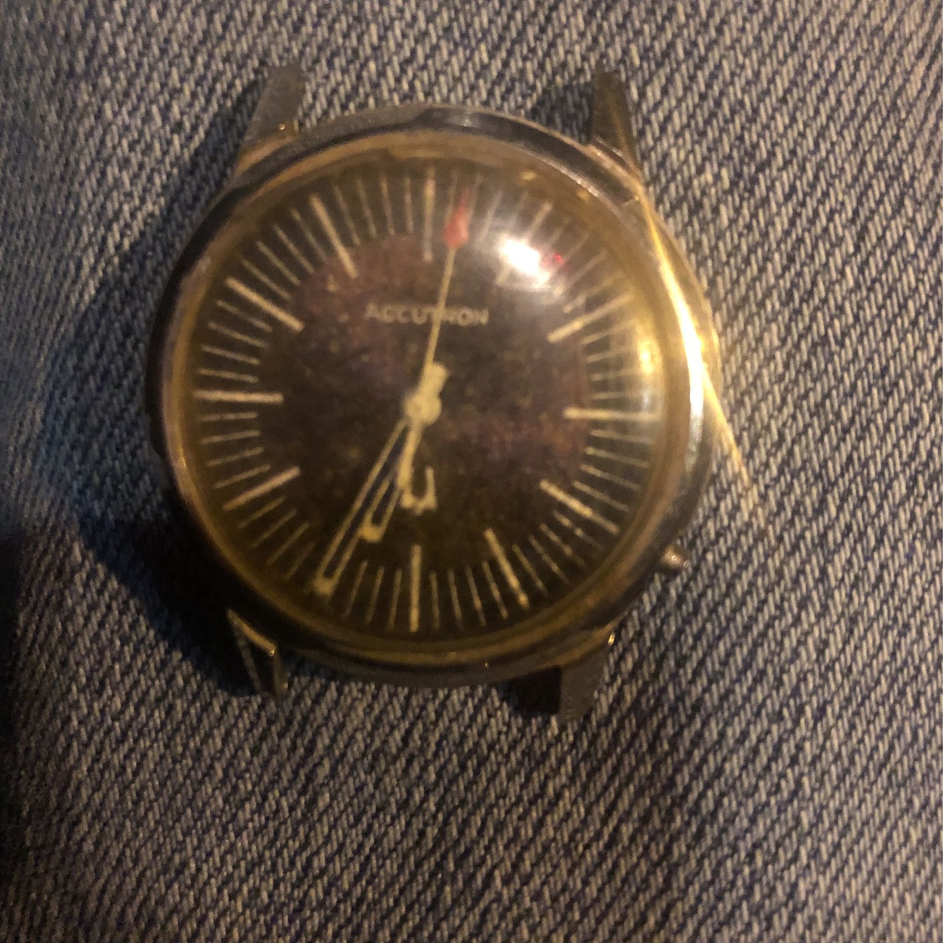 Bulova Antique Accutron