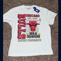 $40 XL Bulls Hollister Shirt 