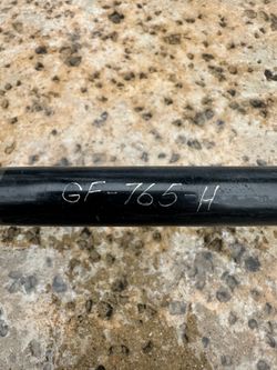 Calstar Tuna Rod
