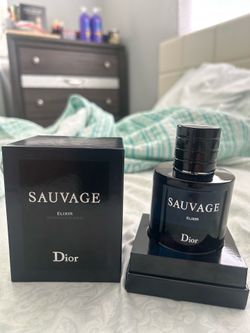 Dior SAUVAGE ELIXIR