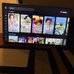 Lg 4k HDR LED UHD Tv W/ AI Thin Q