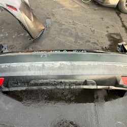 2016 - 2018 Honda Pilot Rear Bumper Assembly