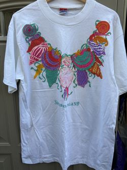 80’s Vintage “San Isabel Island”  Tee 