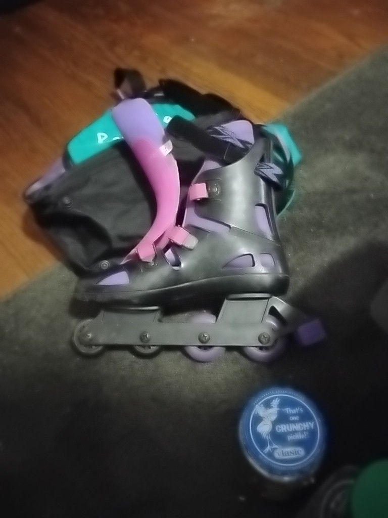 Street Force Roller Blade