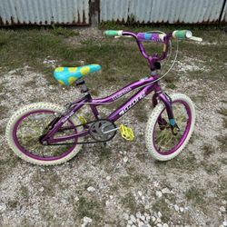 OZONE 18” GIRLS BIKE