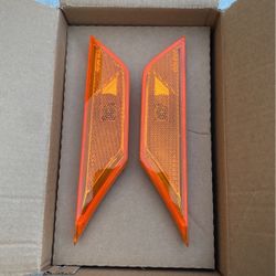 2021 Honda Civic Side Markers 