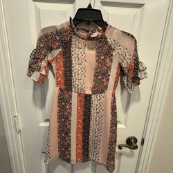 EasterWonder Nation Girls Spring Dress - Size Medium 7-8 - Simi Valley