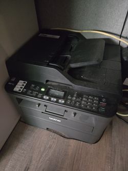 Brother MFC-L2710DW All-in-One Laser Printer