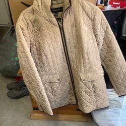 Joan, New York Jacket