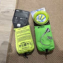 Brand New! 2, 20 Foot Prism Kite