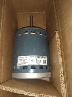 Protech 3/4 HP Blower Motor