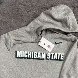 Nike Collegiate On Filed Michigan State Hoodie 