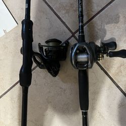 Fishing Bass Combos 
