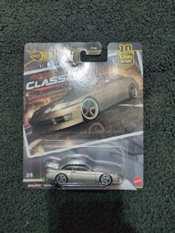 Hot wheels premium Toyota soarer