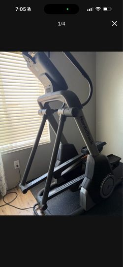 Nordic Track FreeStride Trainer FS9i