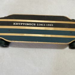 Kryptonics Skateboards