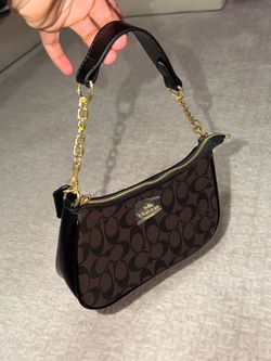 Coach Signature Mini Shoulder Bag