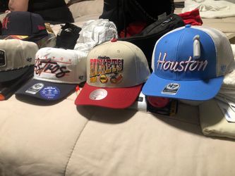 Houston Astros/rockets hats