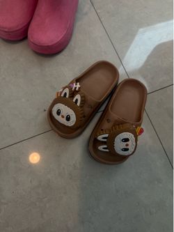 Kids/adult footwear