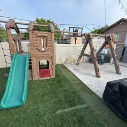 Step2 Kids Swing Set