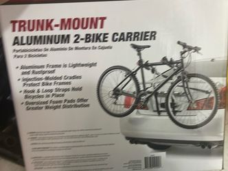 Bike rack