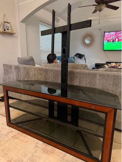 TV stand with Mount for TV