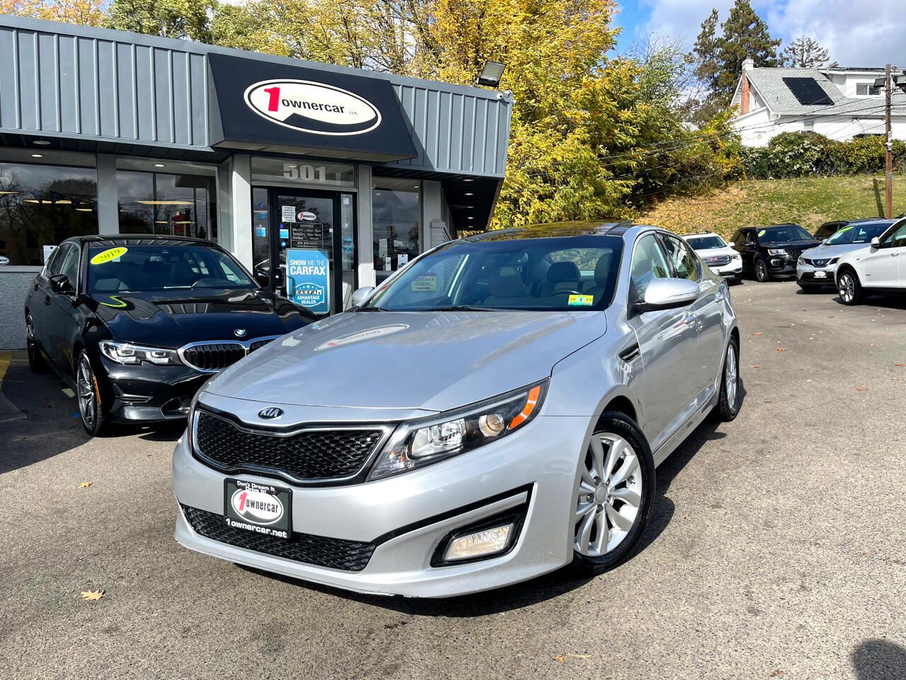 2014 Kia Optima