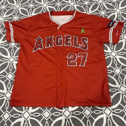 Angels Jersey 