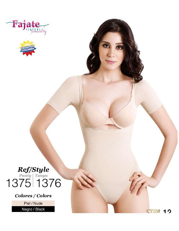 Fajate Fajas Colombianas Reductoras Arm & Body Control Shaper for Sale in Angeles, CA - OfferUp