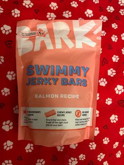 Salmon Jerky Dog Treats