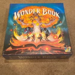 Board Game: Wonderbook