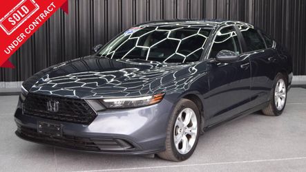 2024 Honda Accord Sedan
