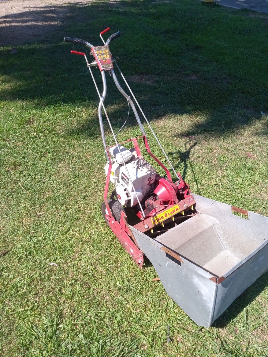 3 Horsepower Gas Lawn Mower for Sale in Gardena, CA OfferUp