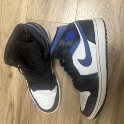 Air Jordan 1 Royal Blue