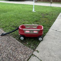 Little Tikes jr explorer wagon