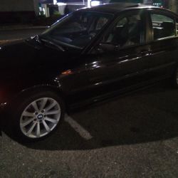 2003 Bmw 325i