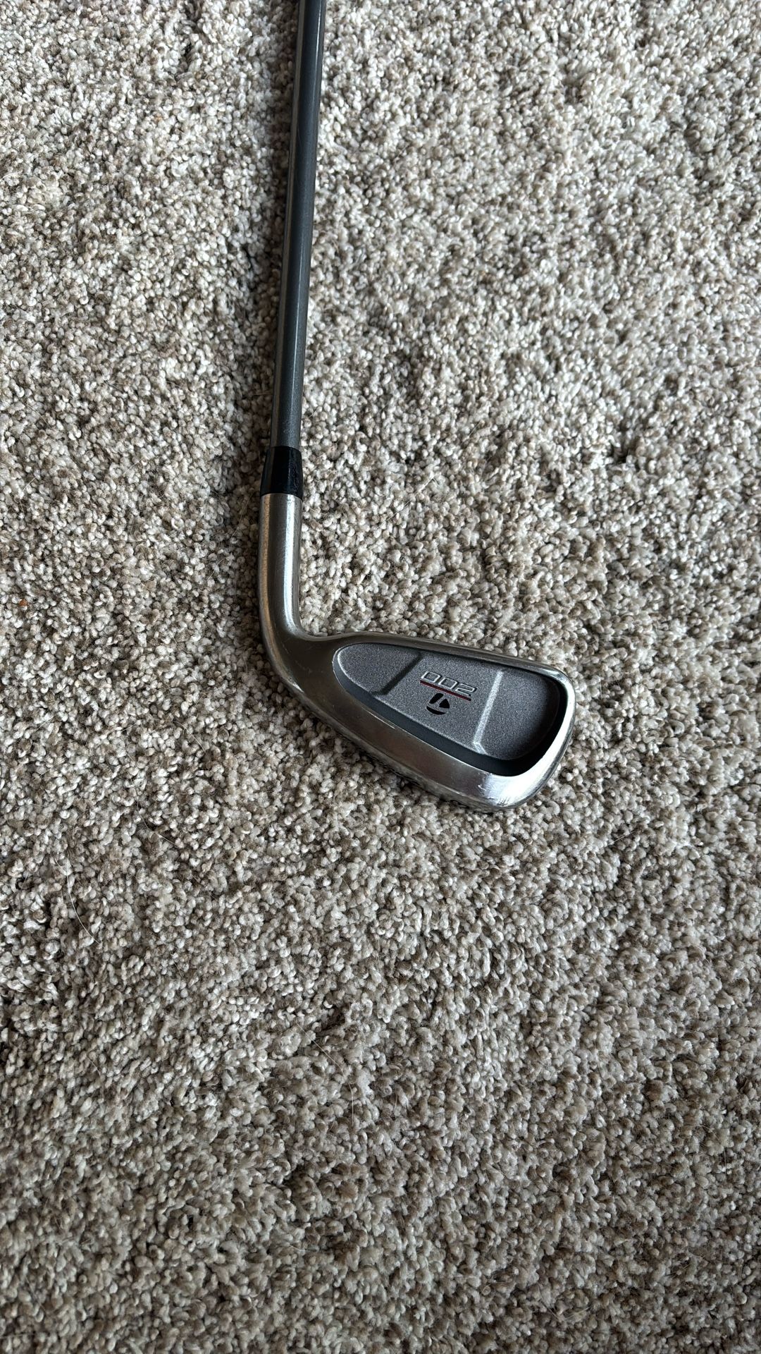 taylormade 6 iron
