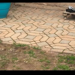 Pavers
