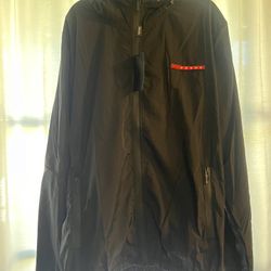Prada Wind Breaker