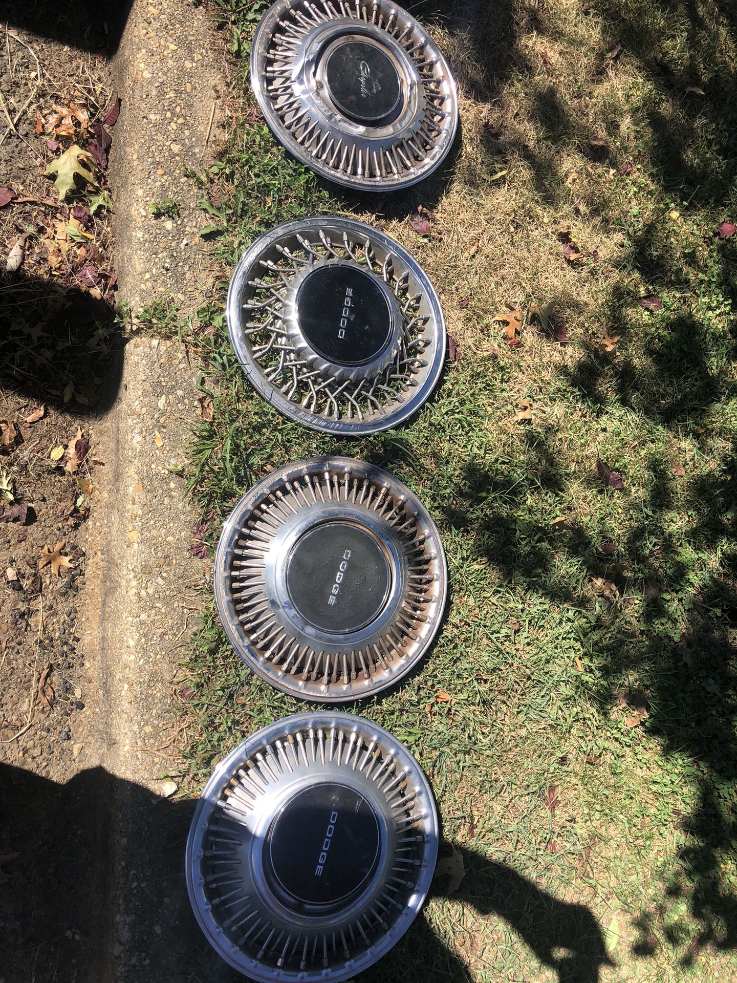 Vintage Hubcaps For Sale