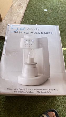 Baby Formula Maker