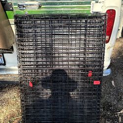 Dog Crate Kong Large
