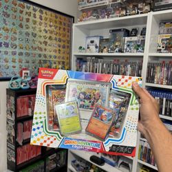Pokémon Grand Adventure Collection 